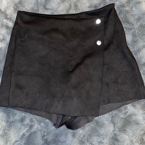 ZARA Dress Skort